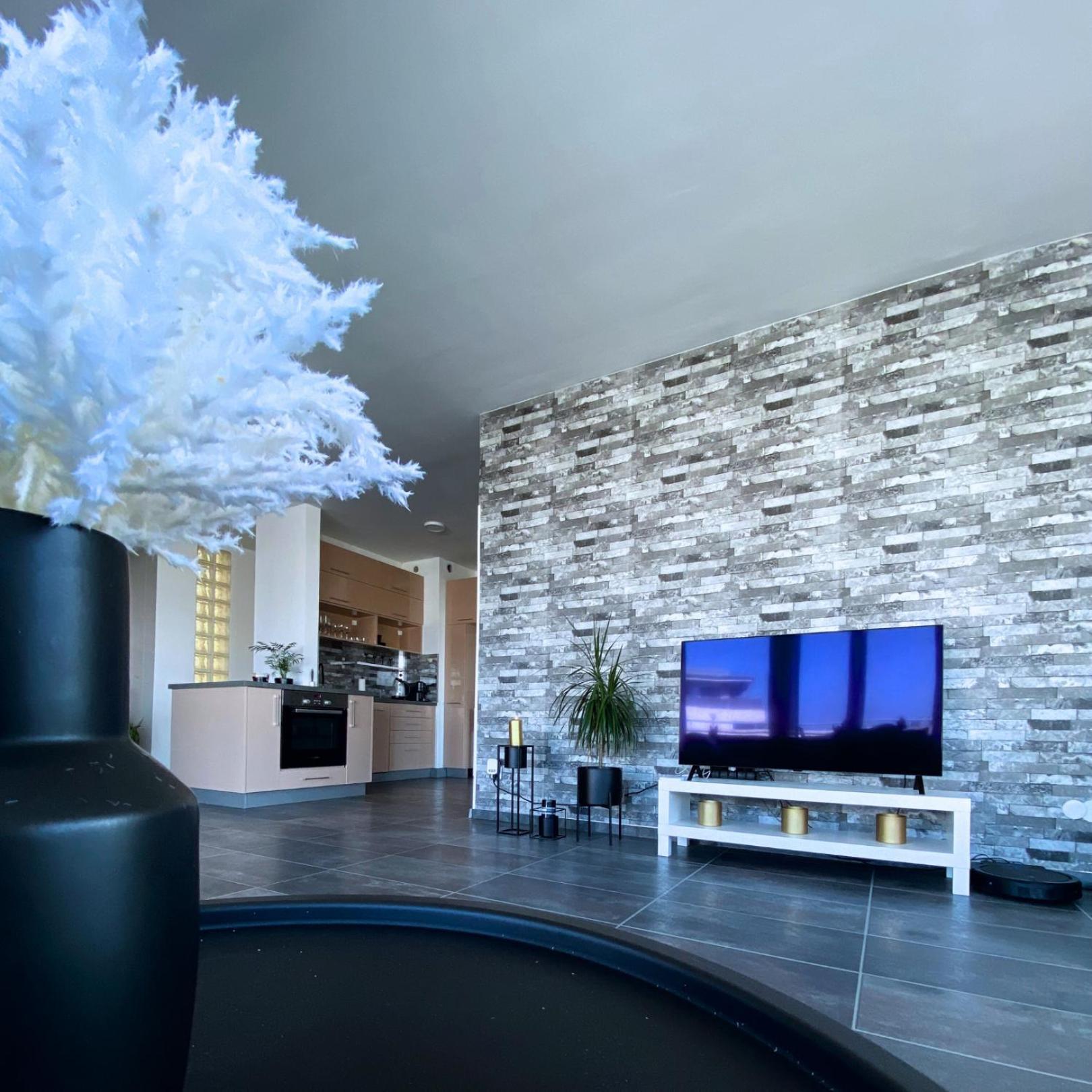 Highrise Horizon Penthouse Apartment Budapest Exterior photo